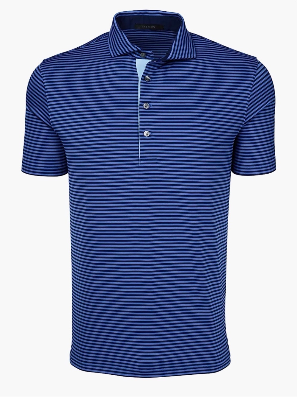 Greyson Clothiers Quogue Short Sleeve Polo